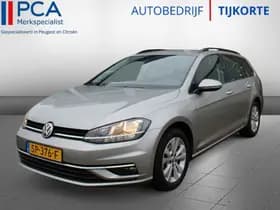 Volkswagen Golf — 2018, 127.264 km