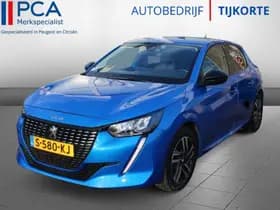 Peugeot 208 — 2022, 84.914 km