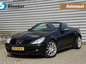 Mercedes-Benz SLK-Klasse