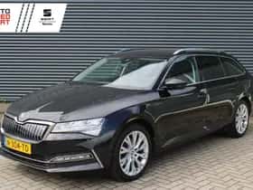 Škoda Superb (2022)