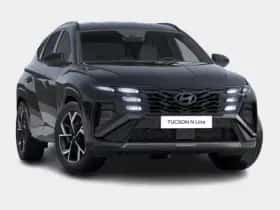 Hyundai Tucson (2026)