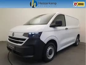Volkswagen E-Transporter