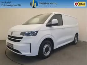 Volkswagen E-Transporter