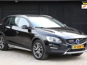 Volvo V60 Cross Country