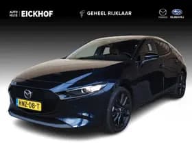 Mazda 3 2.0 e-SkyActiv-X M Hybrid 186 Nagisa