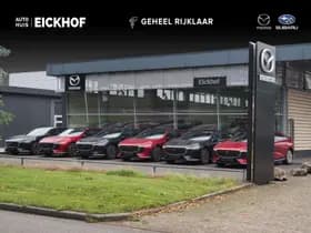 Mazda 6e Takumi 68.8 kWh – Alle kleuren en uitvoeringen uit voorraad leverbaar met € 2.000,- introductiekorting! 0% Financial lease*