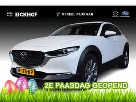 Mazda CX-30 2.0 e-SkyActiv-X M Hybrid Comfort – 18 inch – Afneembare trekhaak – 1e eigenaar – Dealer onderhouden