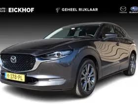 Mazda CX-30 2.0 e-SkyActiv-X M Hybrid Luxury – Dealer onderhouden