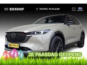 Mazda CX-5 2.0 e-SkyActiv-G M Hybrid 165 Homura – Comfort Pack – Black Edition – Trekhaak