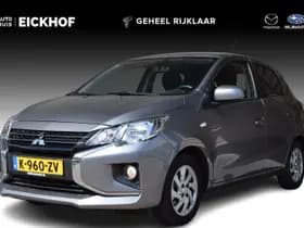 Mitsubishi Space — 2021, 63.213 km