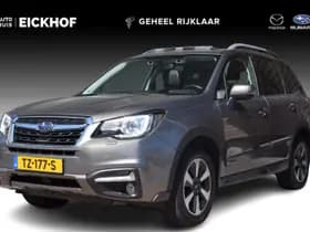 Subaru Forester — 2018, 199.658 km