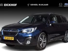 Subaru Outback — 2020, 133.913 km