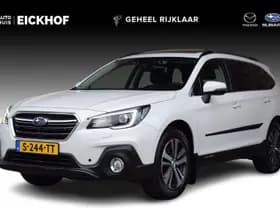 Subaru Outback 2.5i Premium – Dealer Onderhouden – Afneembare Trekhaak –