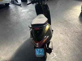 La Souris Snorscooter