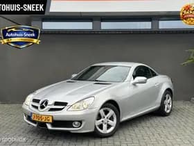 Mercedes-Benz SLK-Klasse