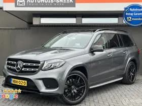Mercedes-Benz GLS-Klasse