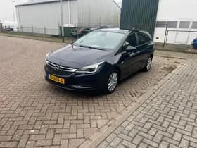 Opel Astra Sports Tourer