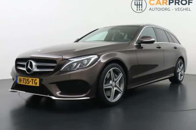 Mercedes-Benz C-Klasse (2014)