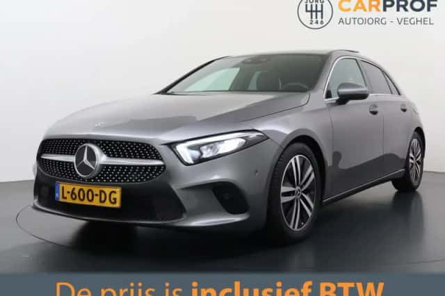 Mercedes-Benz A-Klasse (2021)