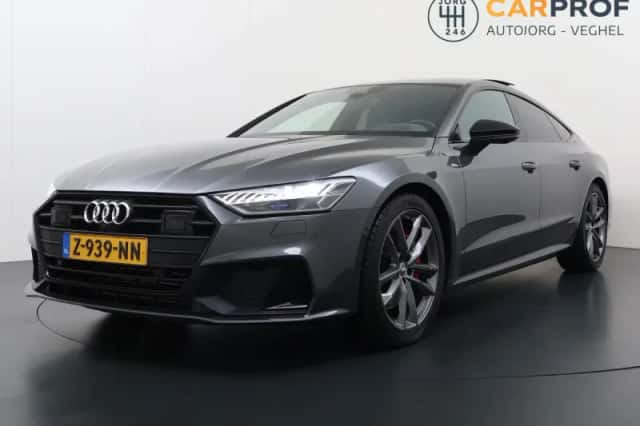 Audi A7 (2021)