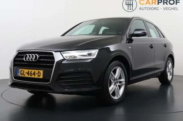 Audi Q3 (2015)