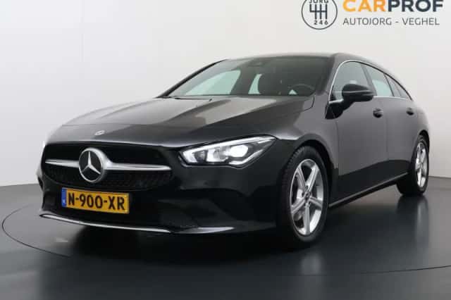 Mercedes-Benz CLA-Klasse (2022)