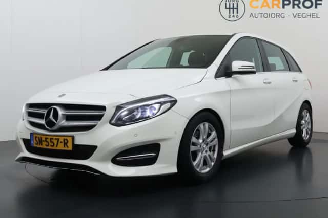 Mercedes-Benz B-Klasse (2018)