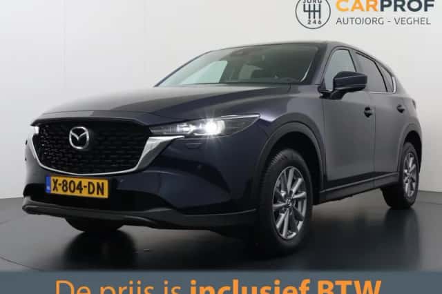 Mazda CX-5 (2023)