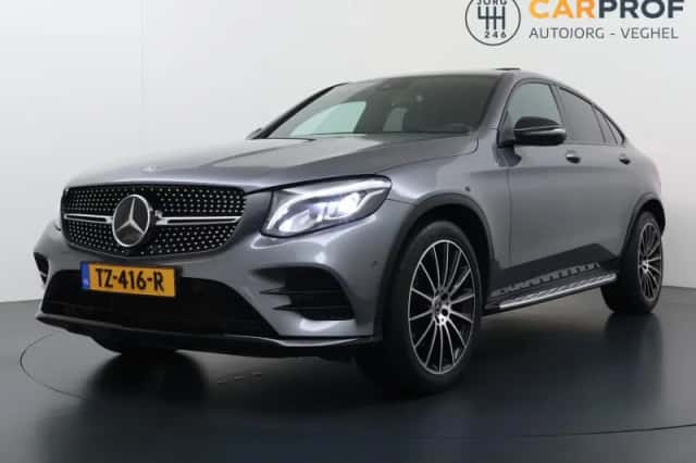 Mercedes-Benz GLC-Klasse (2018)