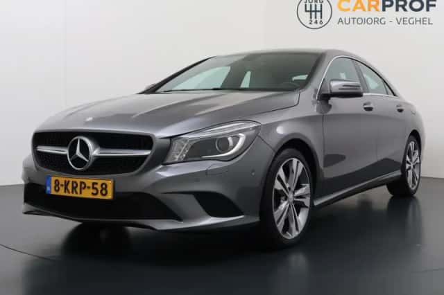 Mercedes-Benz CLA-Klasse (2013)