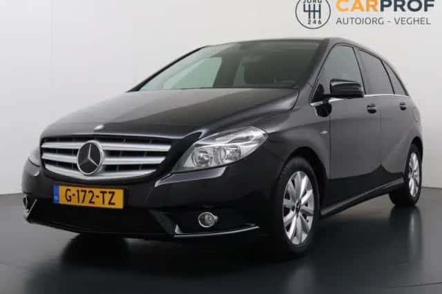 Mercedes-Benz B-Klasse (2012)