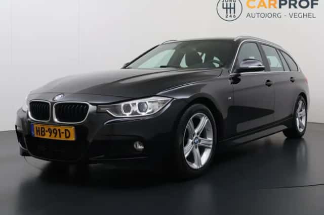 BMW 3-Serie (2015)