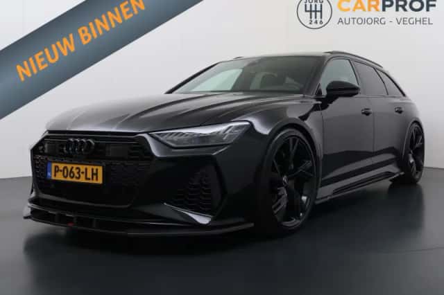 Audi A6 (2022)