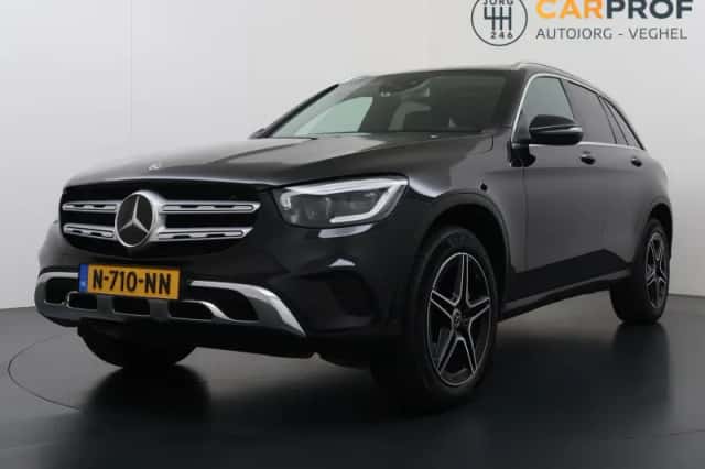 Mercedes-Benz GLC-Klasse (2020)