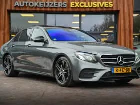 Mercedes-Benz E-Klasse 220 d Business Solution AMG 220 d Business Solution AMG