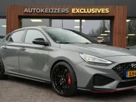 Hyundai I30 Fastback 2.0 N 2.0 N