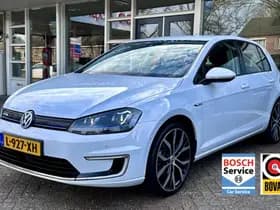 Volkswagen E-Golf