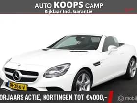 Mercedes-Benz SLC-Klasse