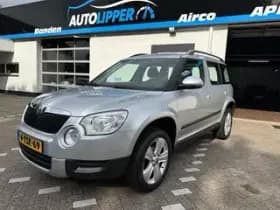Škoda Yeti
