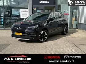 Opel Grandland X 1.2 Turbo 130pk S&S Automaat Ultimate