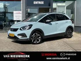 Honda Jazz — 2022, 58.264 km