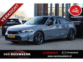 Honda Civic 2.0 HYBRID 184PK eCVT Sport