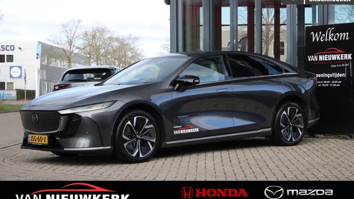 Mazda 6e 68,8kWh 258pk RWD Takumi — foto 1
