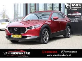 Mazda CX-30 — 2021, 167.490 km