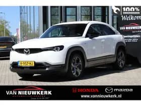 Mazda MX-30 — 2022, 17.987 km