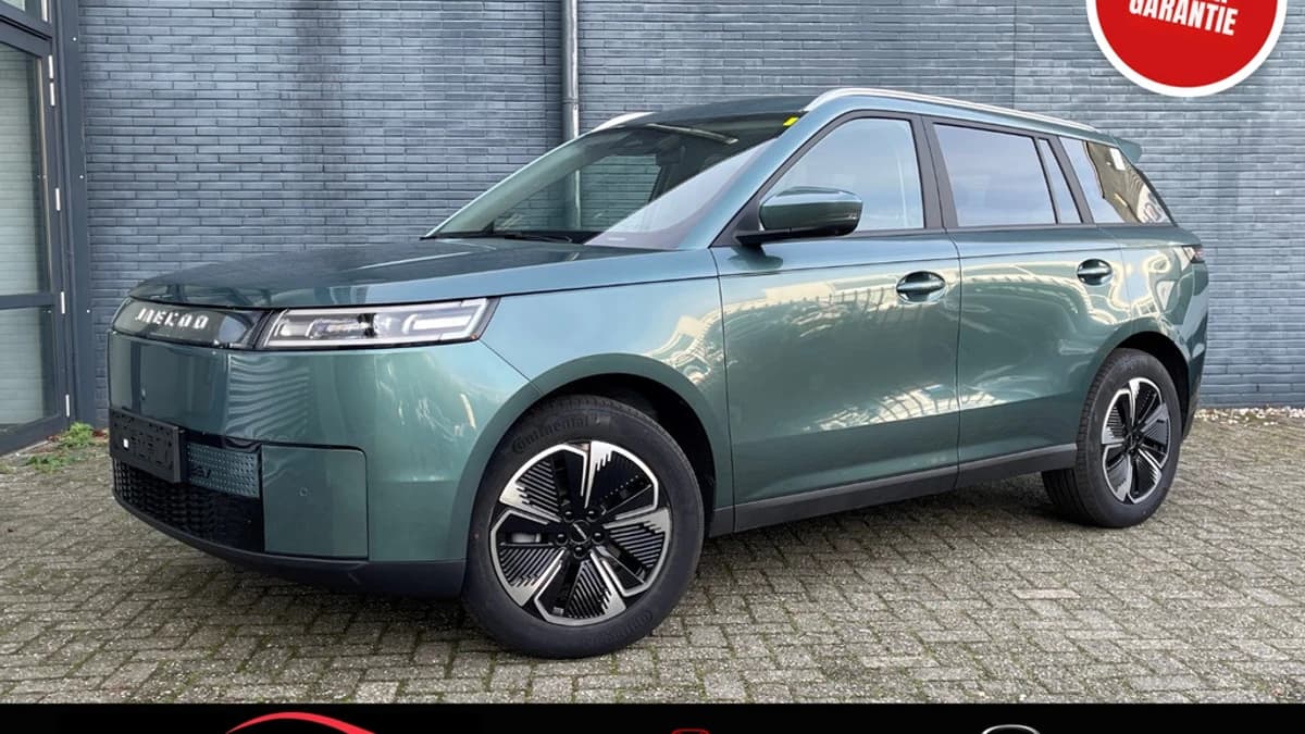 Jaecoo 5 EV 61kWh 402km WLTP Exclusive — foto 1