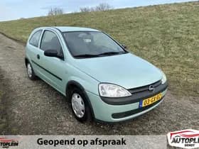 Opel Corsa 1.2-16V APK NIEUW!