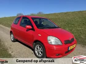 Toyota Yaris 1.3 VVT-i S-Line Distriebutieketting!