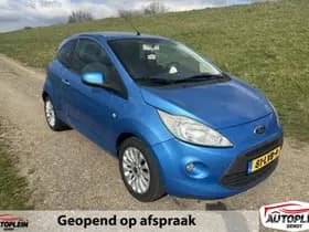 Ford Ka 1.2 Titanium X Vol opties!