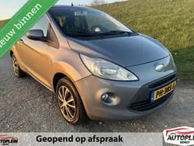 Ford Ka 1.2 Trend APK nieuw bij aflevering!